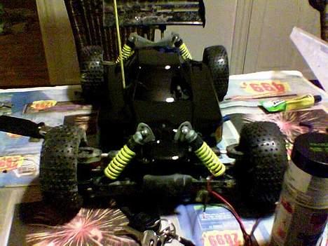 Buggy Rex-X billede 5