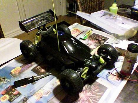 Buggy Rex-X billede 6