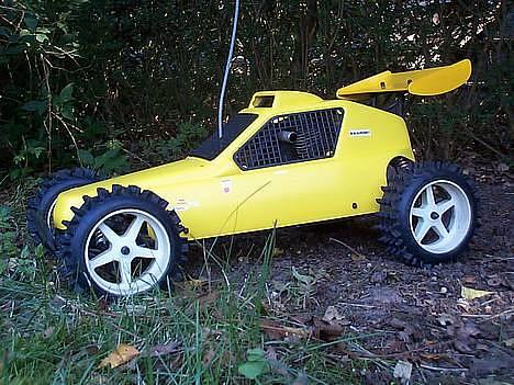 Buggy Rex-X - MIN NYE VOGN - FG MARDER billede 7