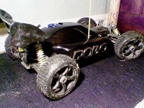 Buggy Rex-X billede 8