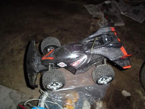 Buggy nikko (iron eagle) billede 1