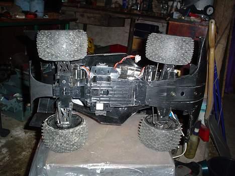 Buggy nikko (iron eagle) billede 7