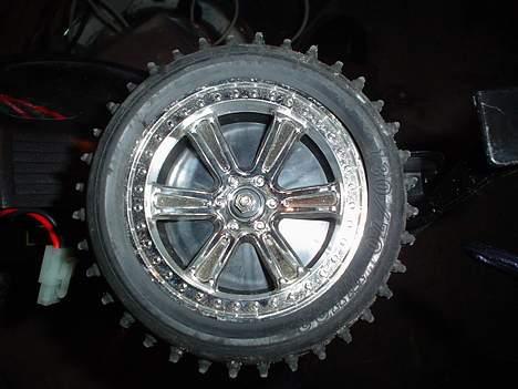 Buggy nikko (iron eagle) billede 6