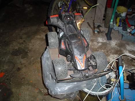 Buggy nikko (iron eagle) billede 2