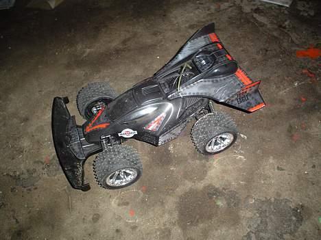 Buggy nikko (iron eagle) billede 3