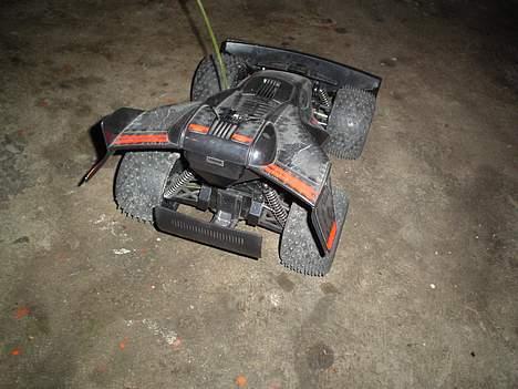 Buggy nikko (iron eagle) billede 4