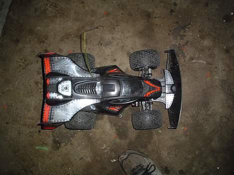 Buggy nikko (iron eagle) billede 5