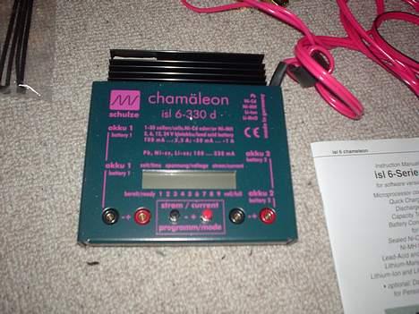 Off-Roader Stadium Truck Losi Mini-t - Min søde schultze :P billede 9