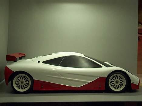 Bil McLareen billede 1