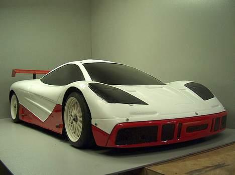 Bil McLareen billede 2