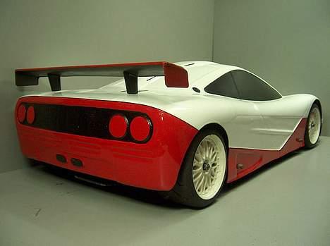 Bil McLareen billede 3