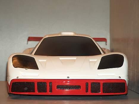 Bil McLareen billede 4