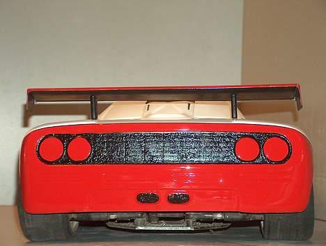 Bil McLareen billede 5