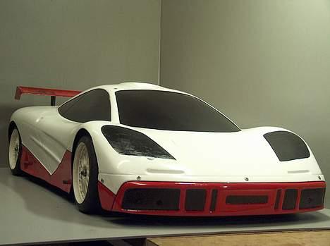 Bil McLareen billede 6