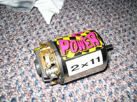 Off-Roader Stadium Blitzer Tamiya billede 7