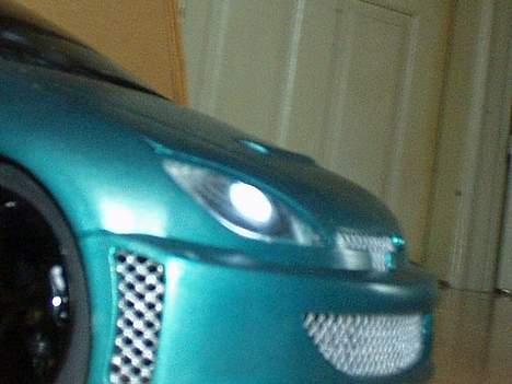 Bil Pug 206 (QD) billede 1