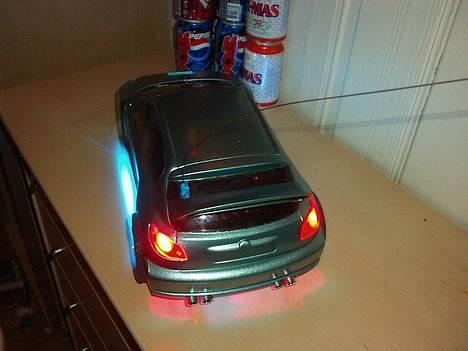 Bil Pug 206 (QD) billede 3