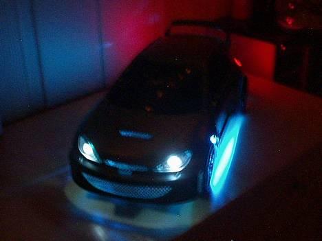 Bil Pug 206 (QD) billede 4