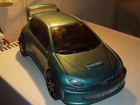 Bil Pug 206 (QD) billede 5