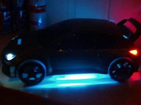 Bil Pug 206 (QD) billede 6