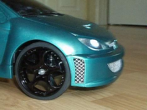 Bil Pug 206 (QD) billede 10