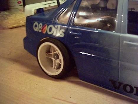 Bil volvo- BMW billede 7