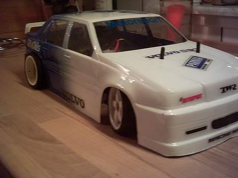 Bil volvo- BMW billede 6