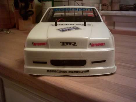 Bil volvo- BMW billede 8