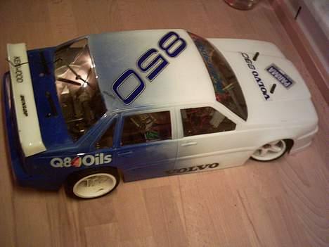 Bil volvo- BMW billede 9