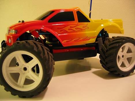 Truck Duratrax Mini Quake billede 1