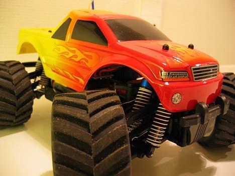 Truck Duratrax Mini Quake billede 2