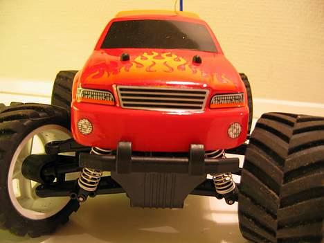 Truck Duratrax Mini Quake billede 3