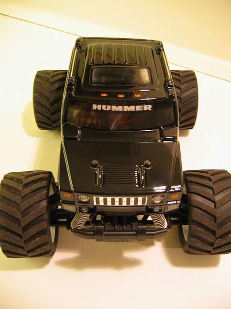 Truck Duratrax Mini Quake billede 4