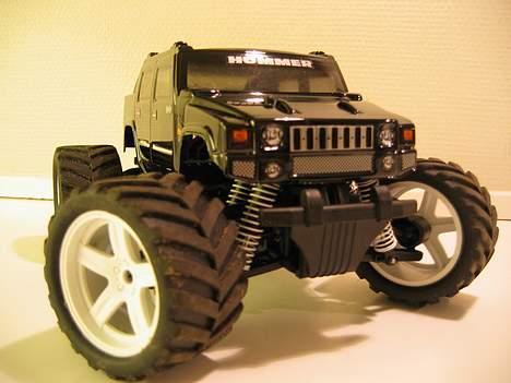 Truck Duratrax Mini Quake billede 5