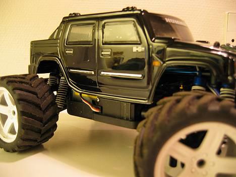 Truck Duratrax Mini Quake billede 8