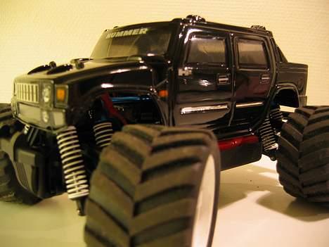 Truck Duratrax Mini Quake billede 7