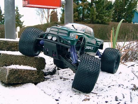 Off-Roader HPI savage 25 billede 2