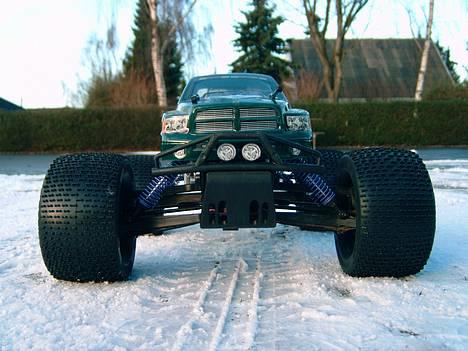 Off-Roader HPI savage 25 billede 3