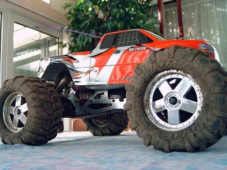 Off-Roader HPI savage 25 billede 6