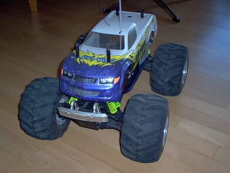 Off-Roader Mega Force billede 1