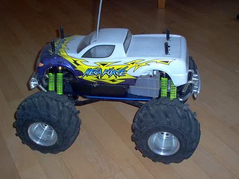 Off-Roader Mega Force billede 2