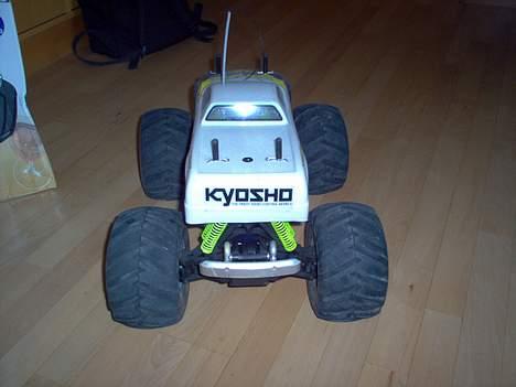 Off-Roader Mega Force billede 3