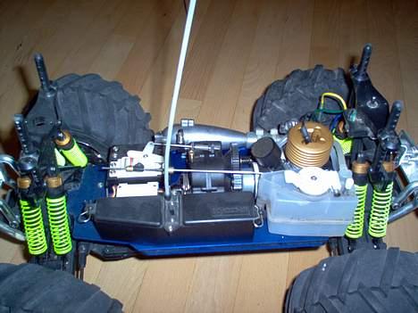 Off-Roader Mega Force billede 4