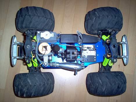 Off-Roader Mega Force billede 5