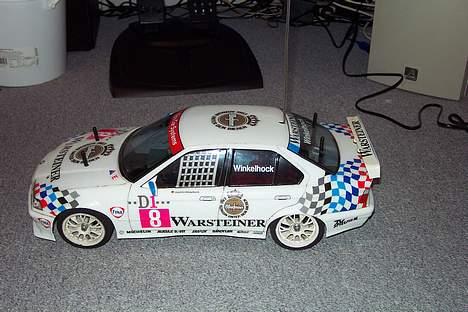 Bil BMW Tamiya Ta-02  billede 6