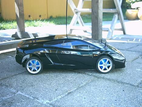 Bil lamborghini billede 1