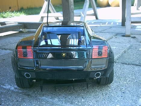 Bil lamborghini billede 2