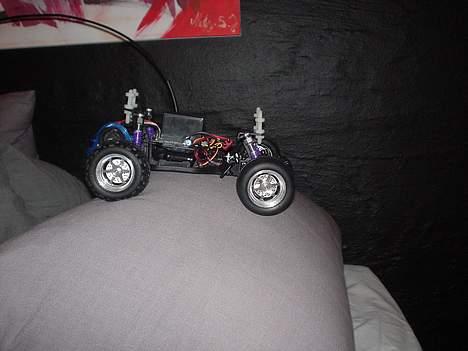 Off-Roader Stadium Truck Losi Mini-t billede 2