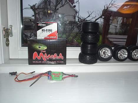 Off-Roader Stadium Truck Losi Mini-t - småt :D billede 3