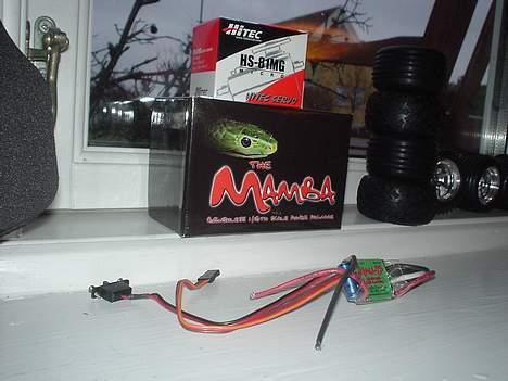 Off-Roader Stadium Truck Losi Mini-t - Den er bette billede 5